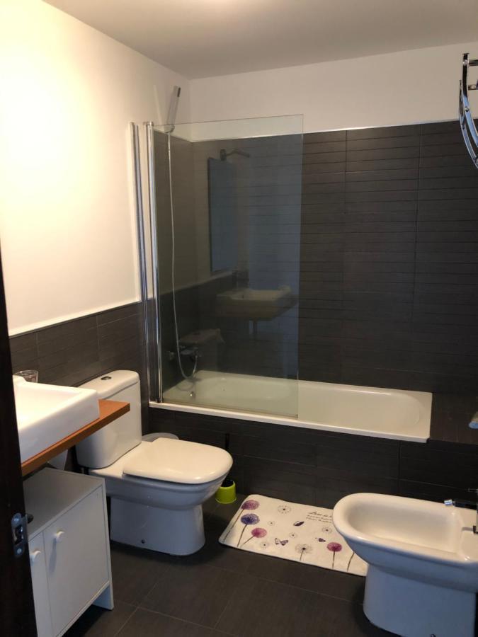 Apartamento Mosteiro Pontevedra Exterior foto