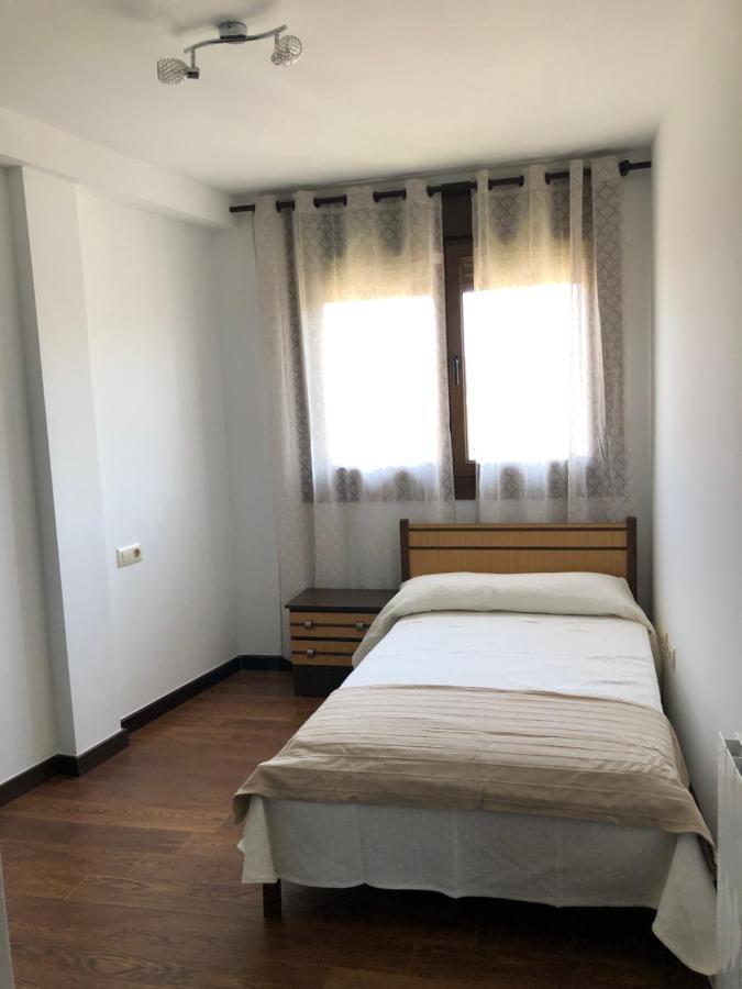 Apartamento Mosteiro Pontevedra Exterior foto