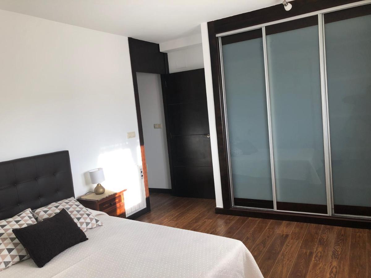 Apartamento Mosteiro Pontevedra Exterior foto